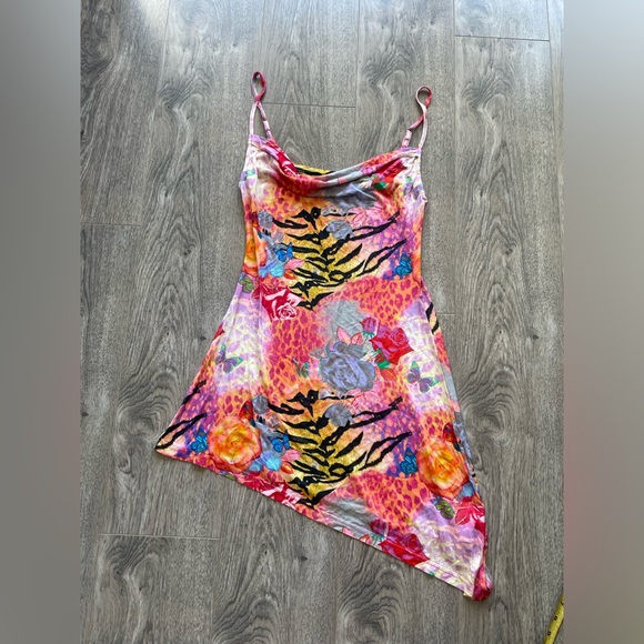 NWT Night Out Mini Dress - Picture 1 of 3